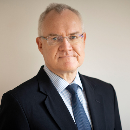 写真：ペッカ・オルパナ氏