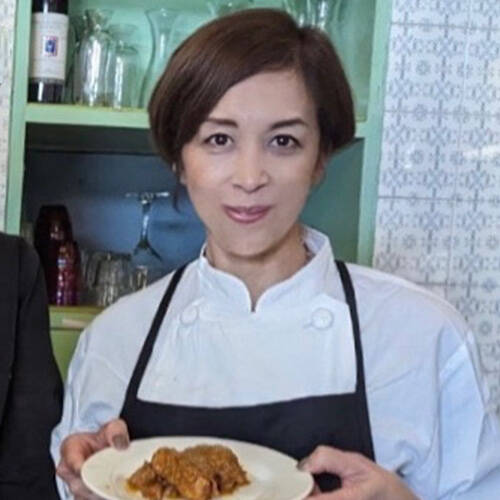 写真：三宅 道子