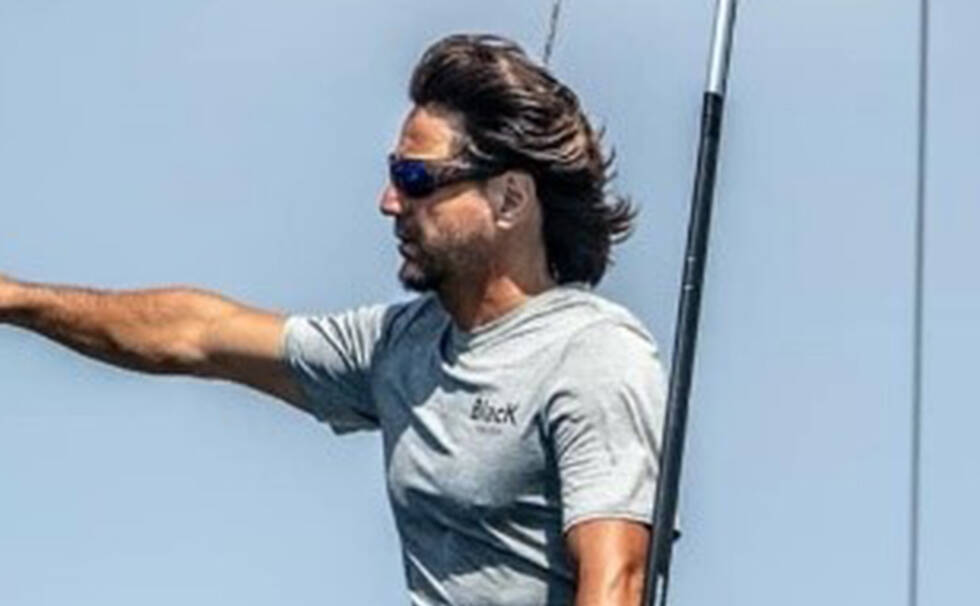 写真：プロセーラー セーラーズフォーザシー　アンバサダー 日本ヨットマッチレース協会会長 伊藝 徳雄氏