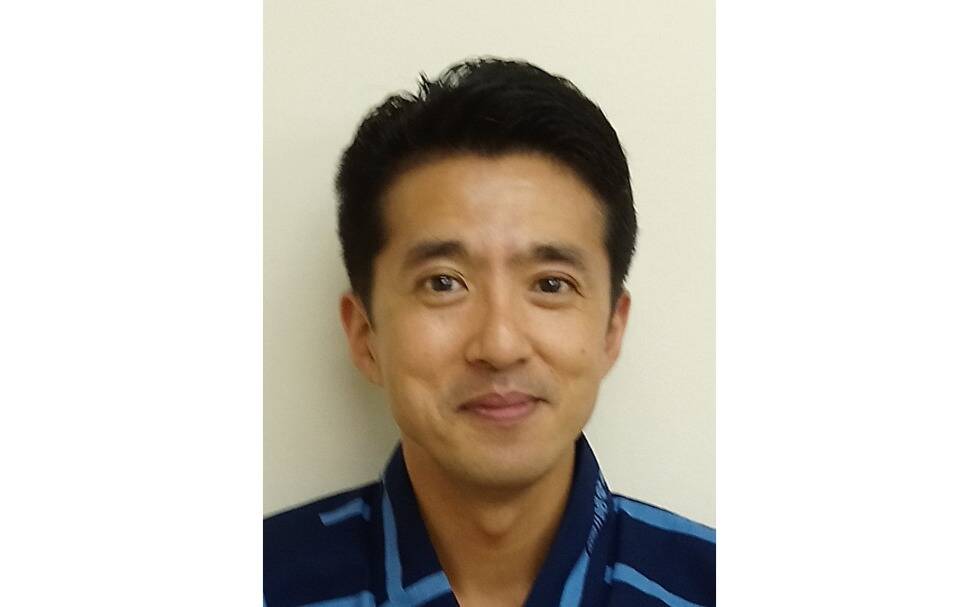 写真：東京海洋大学　学術研究院　教授 清水　悦郎氏