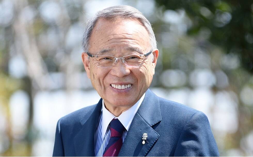 写真： 黒岩 祐治氏 SDGsで「いのち輝く神奈川」を実現 東京都豊島区長 高野 之夫氏