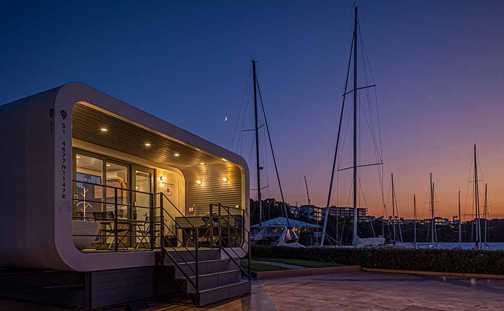 写真：スペースキーポイント リビエラシーボニアマリーナ