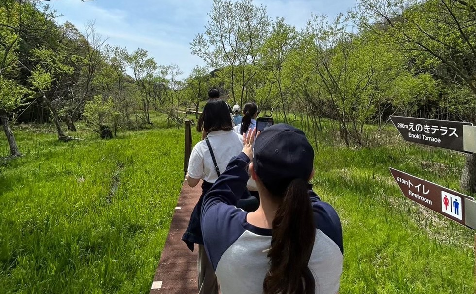 海洋キャンプイメージ