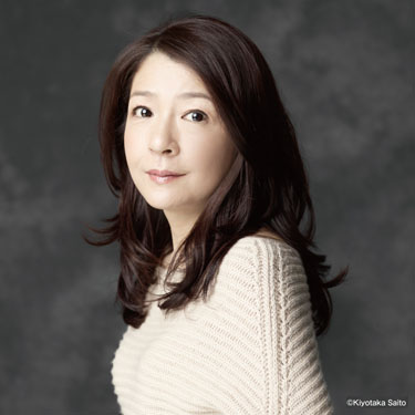 写真：仲道郁代氏