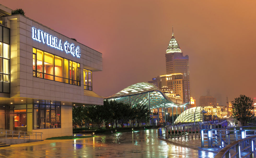 写真：松鶴楼　外観