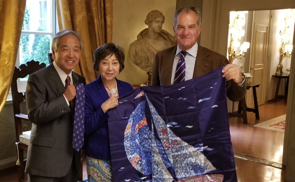 写真：フェラガモ・ミュージアム