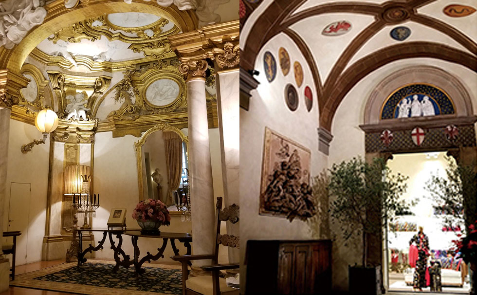 写真：フェラガモ・ミュージアム