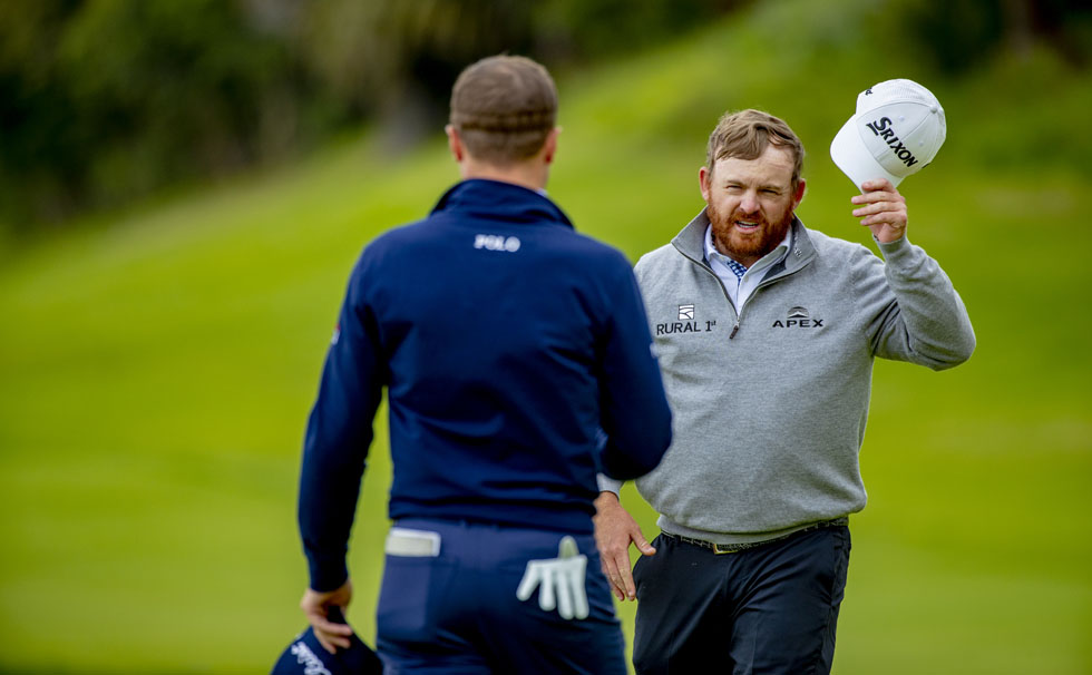 写真：ジェネシスオープン2019の様子