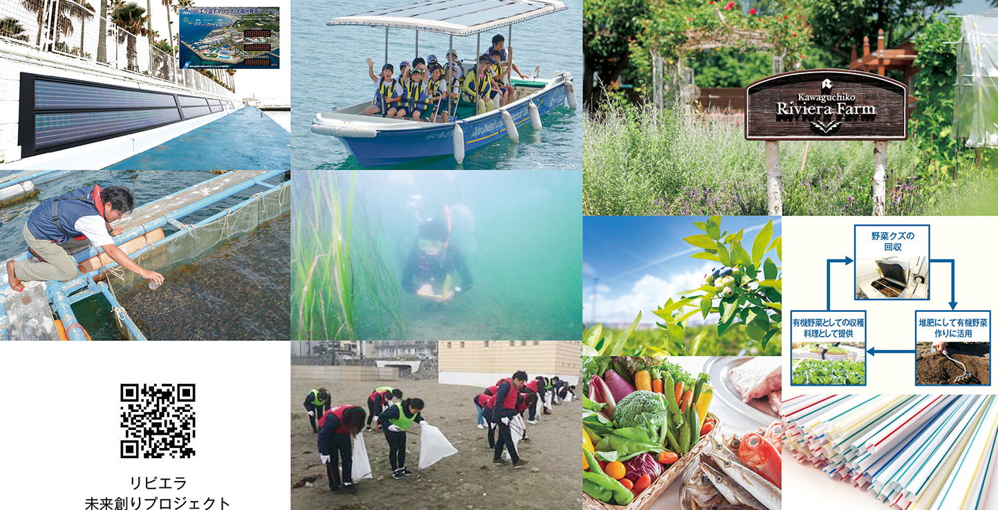 写真：未来創りプロジェクト　内容