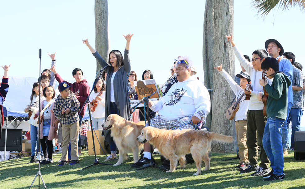 写真：第2回 逗子マリーナペットフェスタ 2019