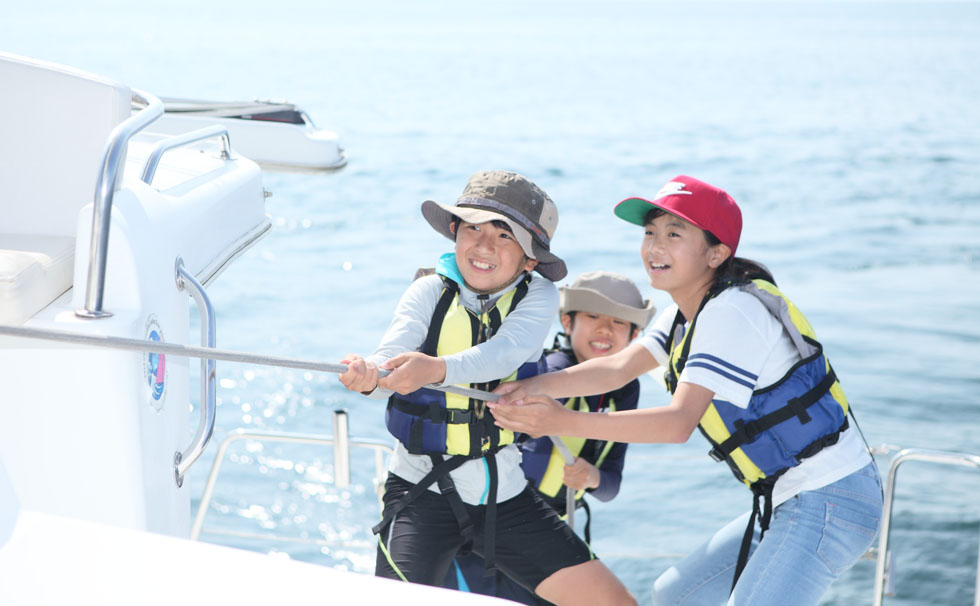 写真：アクセスディンギー