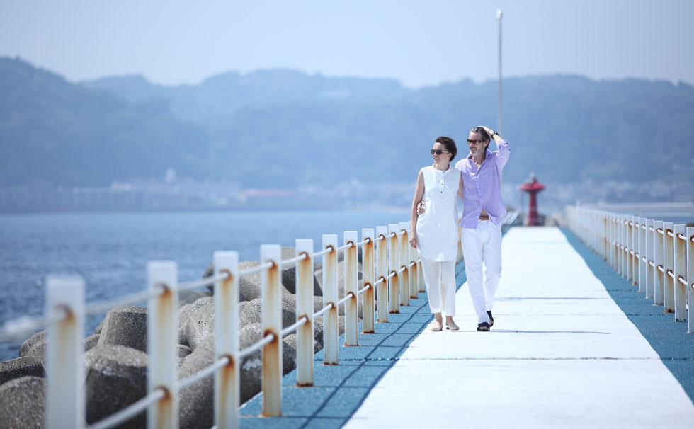 写真:「リビエラ逗子マリーナ」