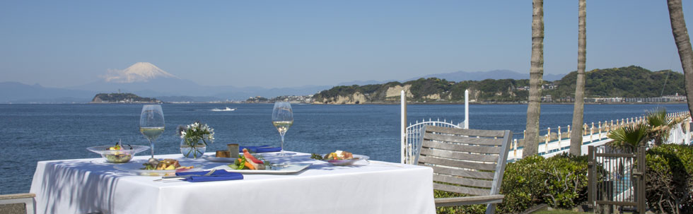 写真:「リビエラ逗子マリーナ」