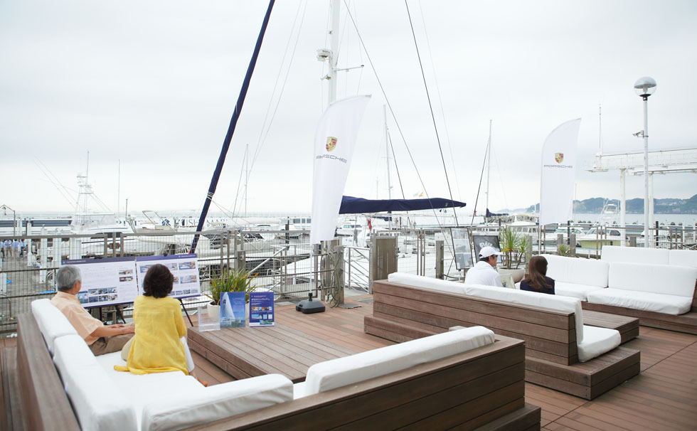 写真：ソファスペース