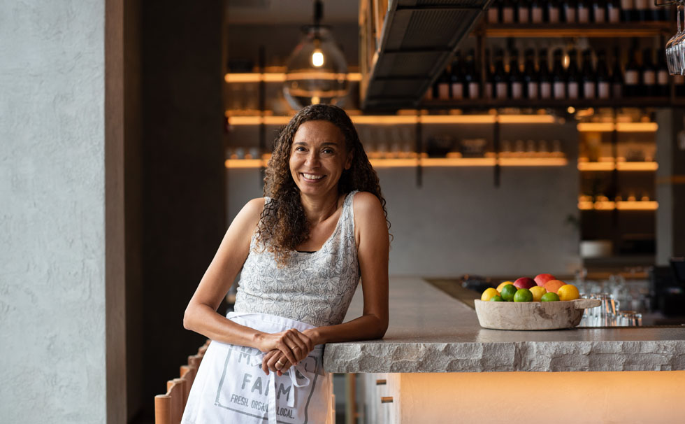 写真：Helen Henderson（ヘレン・ヘンダーソン）さん