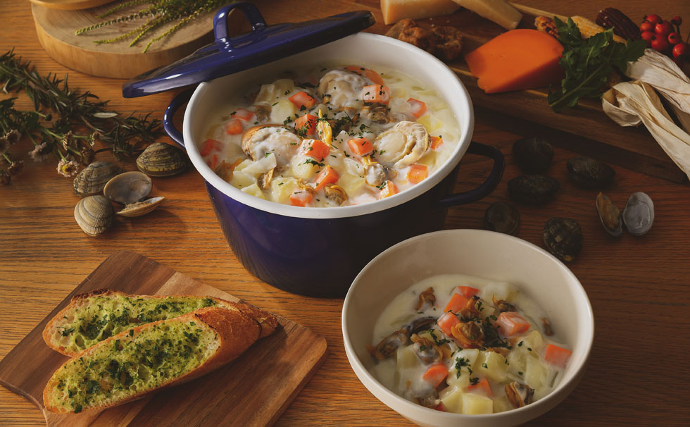 写真：マリブファーム料理