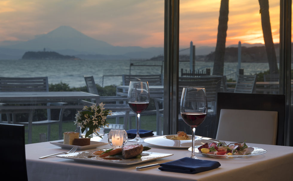 写真：リストランテAO