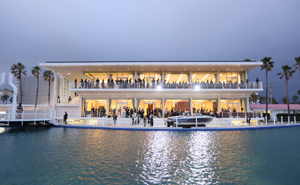 写真：リビエラ逗子マリーナ