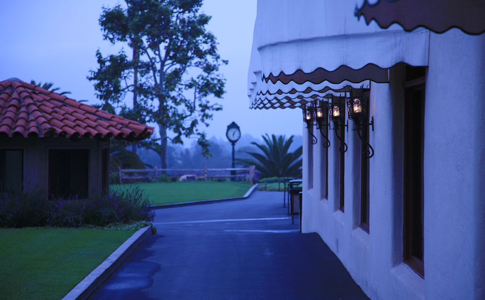 写真：リビエラカントリークラブのゴルフコース