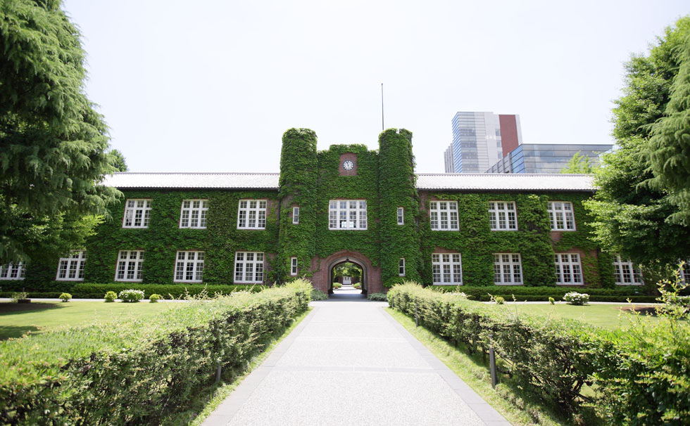 写真：立教大学