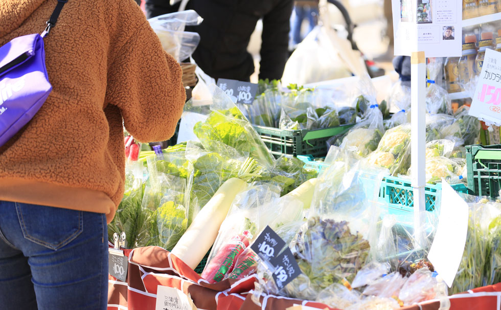 写真:リビエラマルシェ
