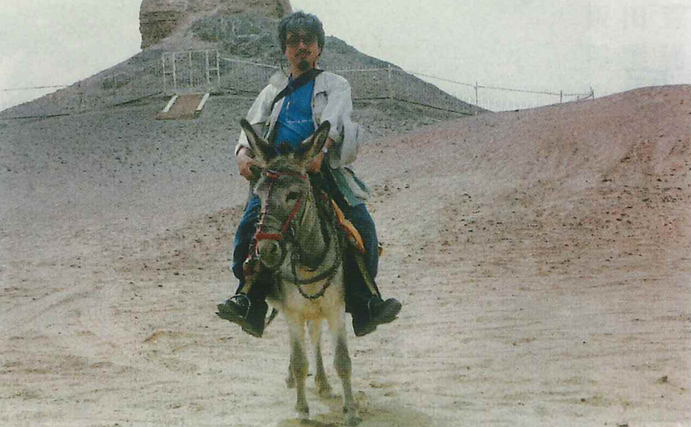 写真：ウイグル