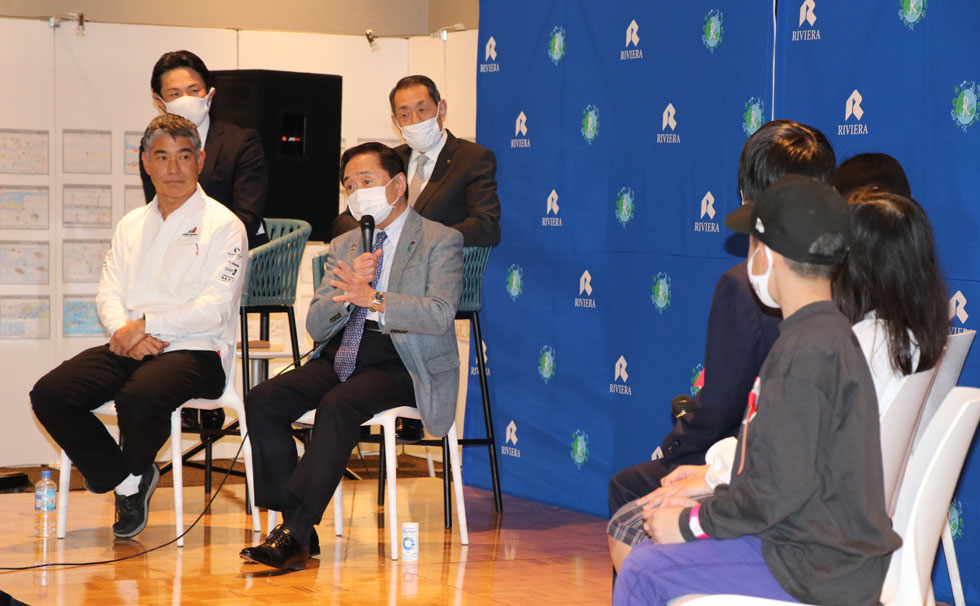 写真：Rネクストサミット