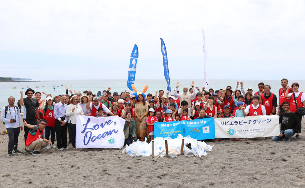 写真：第4回LOVE OCEAN