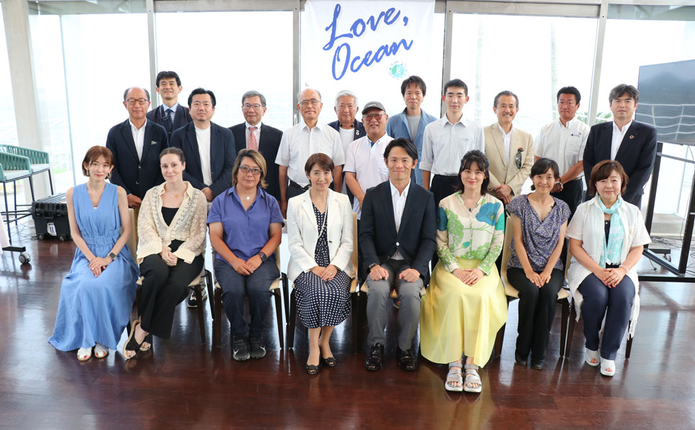 写真：第4回LOVE OCEAN