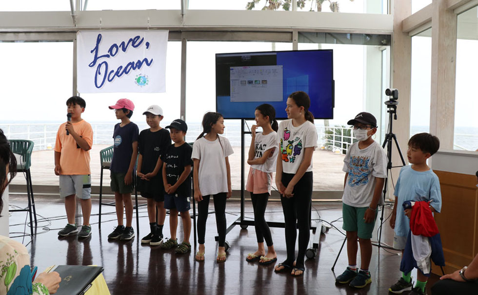 写真：第4回LOVE OCEAN