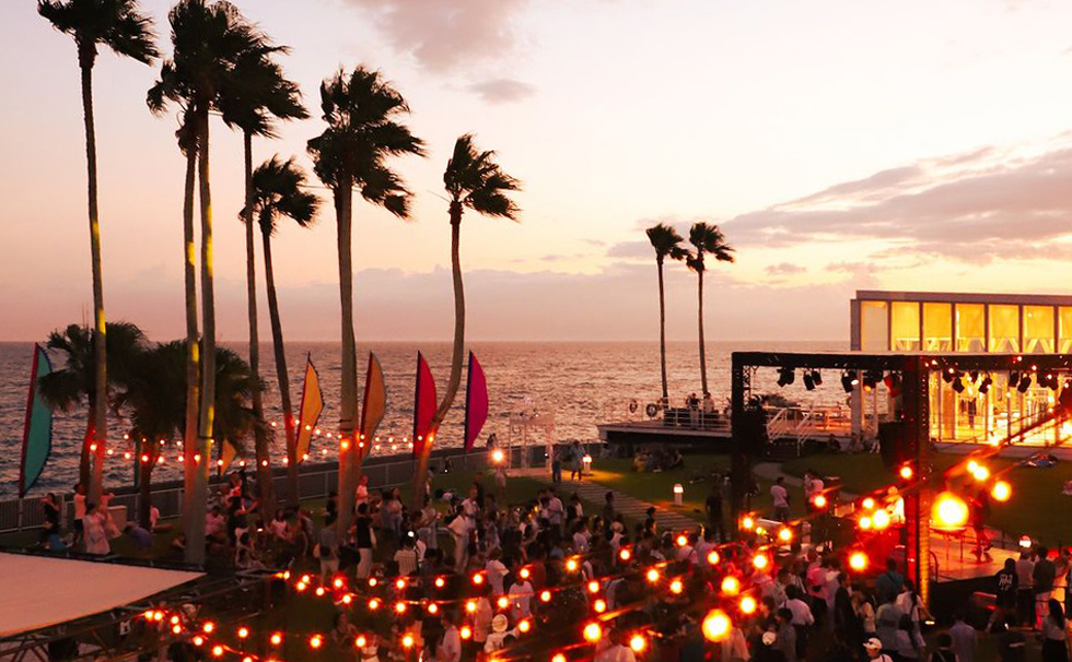 写真：マリーナ サンセット