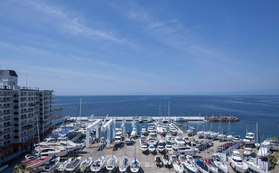 画像：リビエラ逗子マリーナ