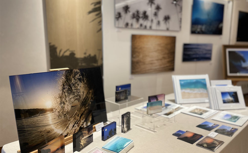 写真：リビエラアートフェア