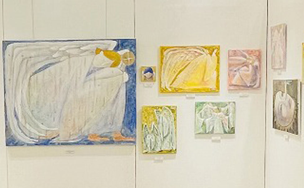 写真：リビエラアートフェア