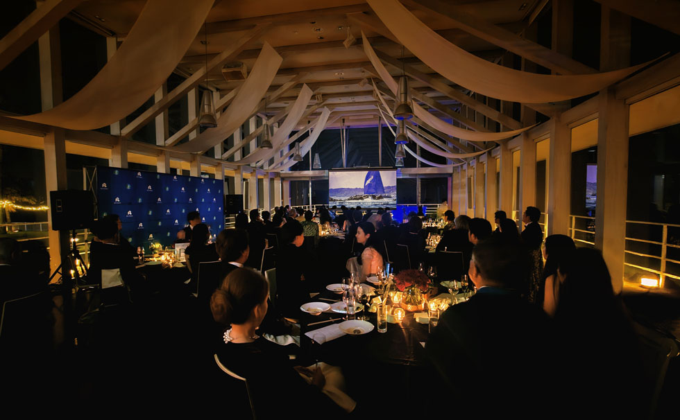 写真：リビエラチャリティガラパーティー2024