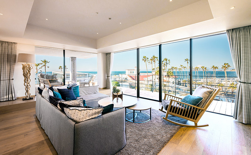 写真：マリブホテル