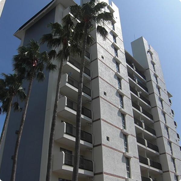 写真：シーボニア　D棟　7階