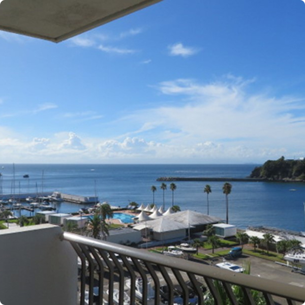 写真：シーボニア　C棟　7階　デザイナーズルーム