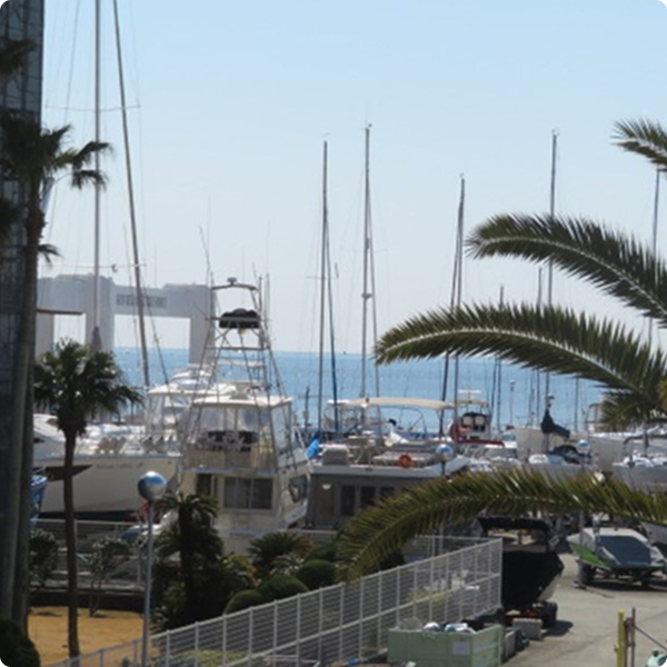 写真：逗子　6号棟　3階