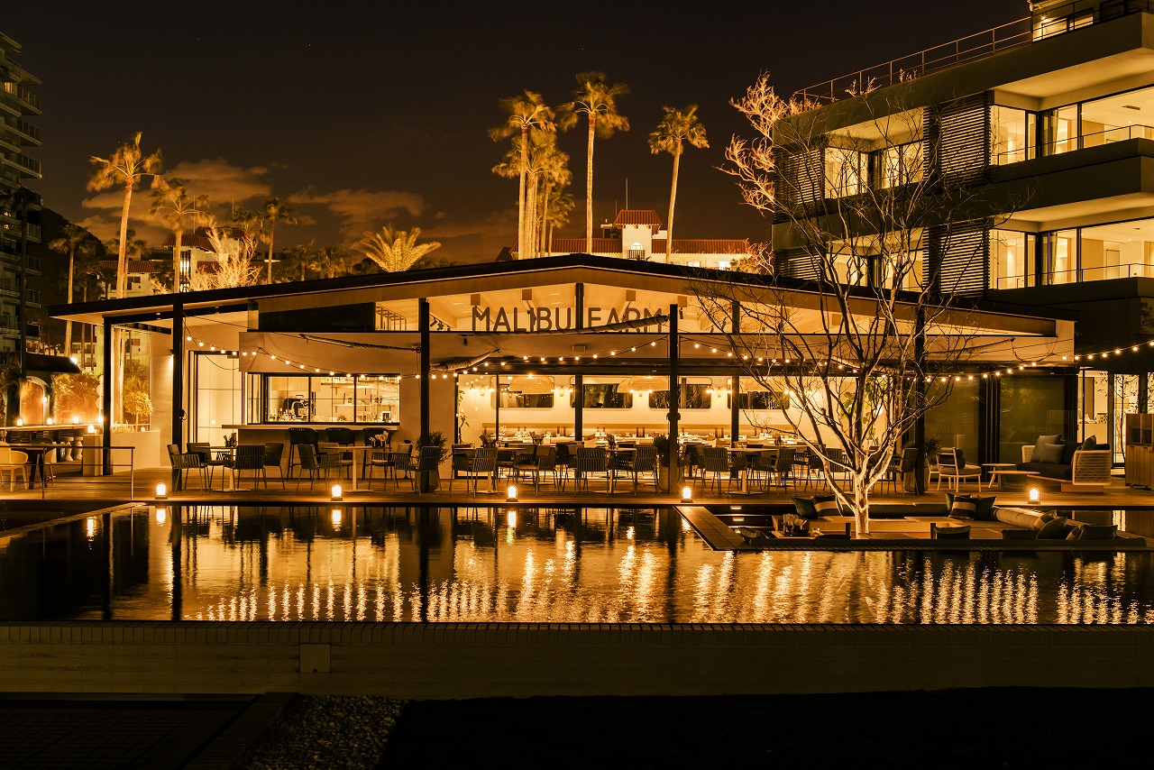 写真：マリブファーム 逗子マリーナ