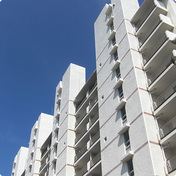 写真：シーボニア　A棟　6階