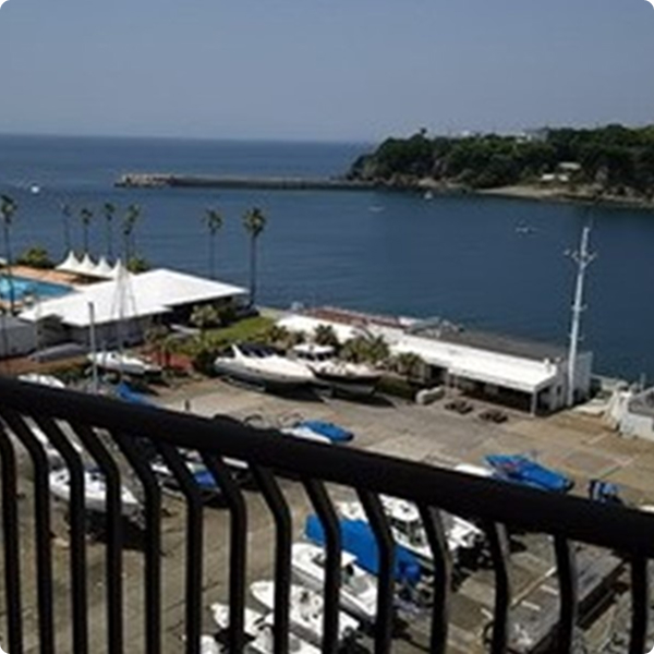 写真：シーボニア　C棟　8階