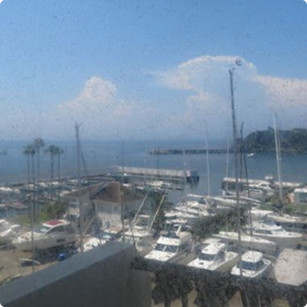 写真：シーボニア　A棟　5階