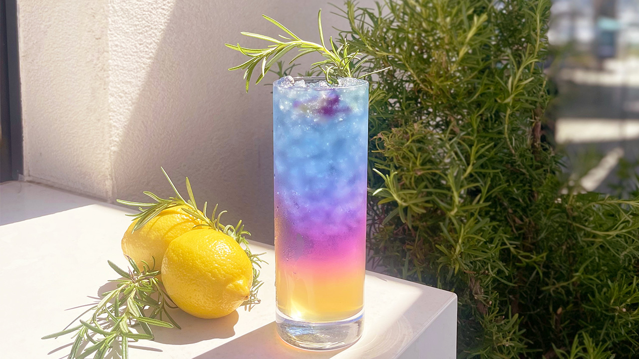 写真 マリブファームドリンク