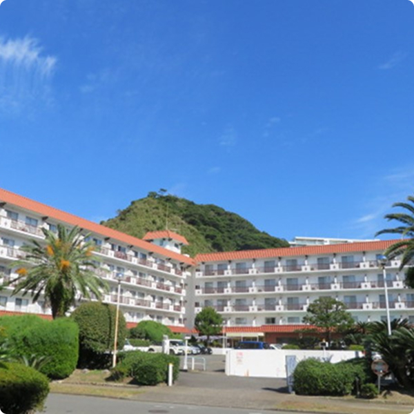 写真：逗子　7号棟　1階