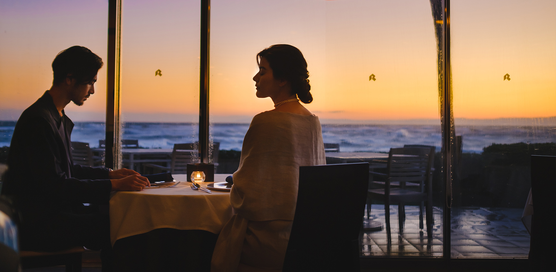 写真：リストランテAO