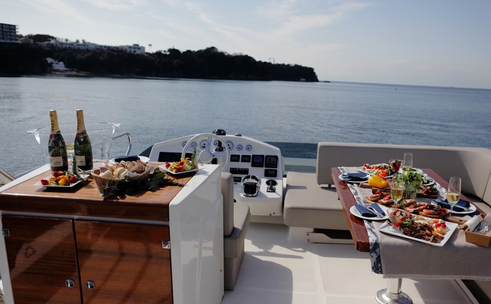 写真：クルーズ