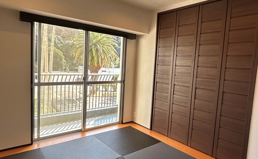 写真：A棟　2階　シーボニアマリーナ