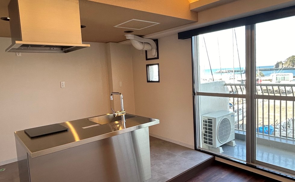 写真：A棟　2階　シーボニアマリーナ
