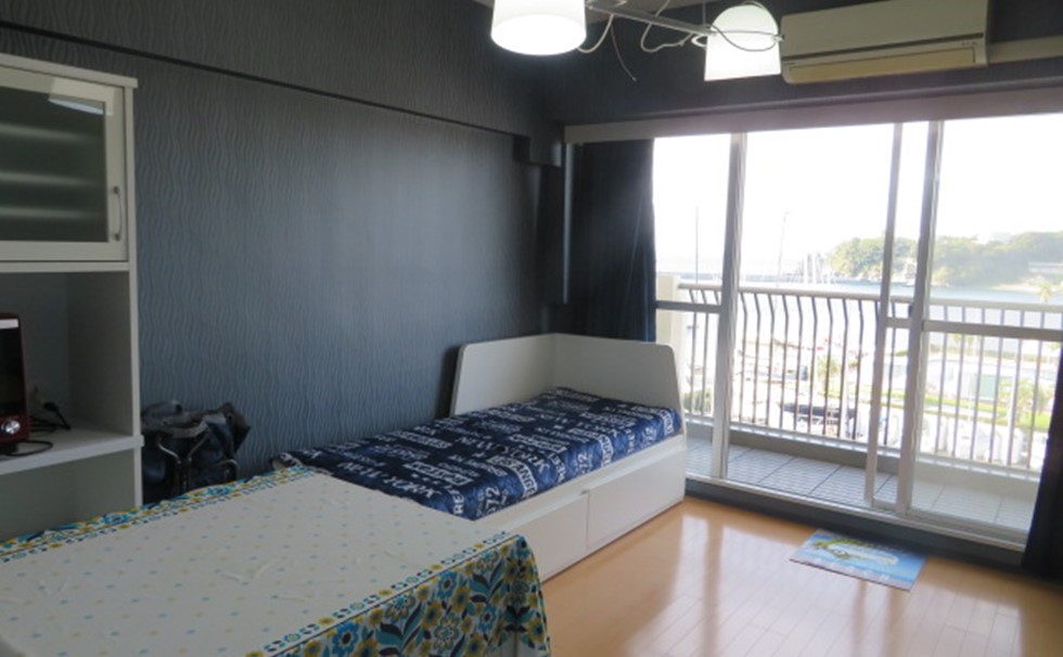 写真：A棟　5階　シーボニアマリーナ